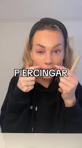 Emma Andersson and Vilda Matilda: The Beauty of Piercings