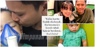 1:23:09 telefilem jangan ambil anak aku full nad zainal, puteri balqis. Malam Ni Check In Hospital Suami Nad Nangis Ingat Anak Rupanya Anak Lebih Rindu Sakit