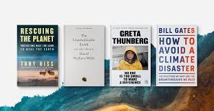 Bill gates is taking his fight against climate change to the printed page. Books About Climate Change Penguin Random House