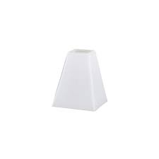 Shop and save on glass shades for your ceiling fan light kit. Square Ceiling Fitting Glass Lamp Shade Mullan Lighting