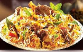 Nasi briyani dishes are very popular in. Chicken Biryani Png