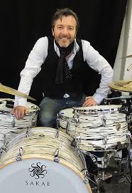 Soan left home at 17 over family discords and traveled a lot as a singer to earn his living but without notable success. Ash Soan Drummerworld