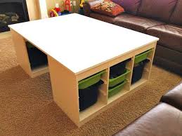 Lego Table Ikea Hack Lego Table With Storage Lego Table Diy Lego Table Ikea