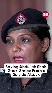 Abdullah Shah Ghazi Ka Pota