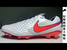 Nike Tiempo Legend 8 Elite Fg Flash Crimson Youtube