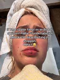 Ashley Piercing Stechen