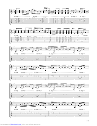 What You Give Guitar Pro Tab By Tesla Musicnoteslib Com Guitar Tabs Guitar Tesla