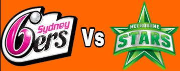 Some of them are transparent (.png). Today Match Prediction Sydney Sixers Vs Melbourne Stars 10th T20 Bbl 2018 19