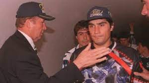 Si bien en gimnasia de la plata no alcanzó ningún título, griguol condujo al equipo que se clasificó. Por Que Griguol Les Pegaba A Los Jugadores Antes De Salir A La Cancha Tyc Sports