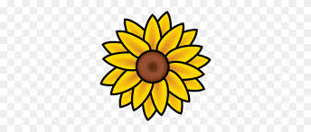 Free Free 245 Clipart Sunflower Png SVG PNG EPS DXF File