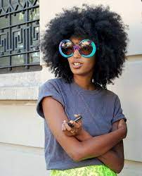 75 Most Inspiring Natural Hairstyles For Short Hair African Natural Hairstyles Natural Hair Styles For Black Women Hair Styles