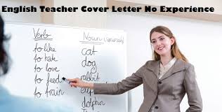 Your cover letter is the first thing potential employers see, and it's important to make it interesting & concise. English Teacher Cover Letter With No Experience Clr