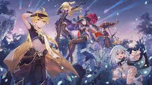 Genshin Impact - Words Worth Their Weight In Mora Walkthrough - Neoseeker