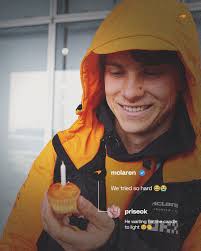 IT'S CONSECUTIVE PAPAYA SPRINT 1-2s! 🧡