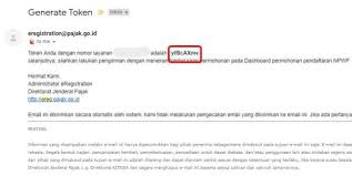 Lantas, bagaimana cara untuk mendapatkan efin online? Cara Cepat Membuat Npwp Pribadi Di Bojonggede Yuri Adrian