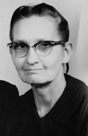 Della Victoria Broadwater Beeman (1907-2007)