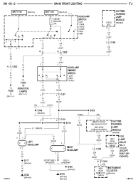 When corrosion occurs, light quality deteriorates due to poor flow of electricity, this repair kit makes a clean connection to the jeeps wiring and gets the power to the headlights where it needs. Daytime Running Light Defeat Jeep Wrangler Tj Forum