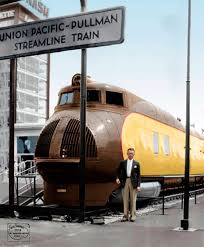 Streamliners Locomotives And Bullet Trains In The Age Of Speed And Style Train Locomotive Vintage Train