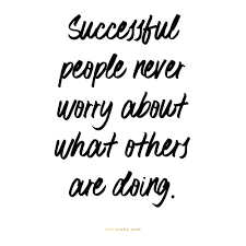 Be One Of Them Focus Quotes Focusing On Yourself Quotes Opinion Quotes