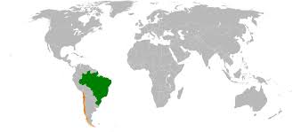 Brazil worked so hard defensively that chile had fewer shots on goal after jesus was sent off than during the time he played; Brazil Chile Relations Wikidata