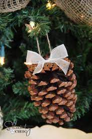 Diy Pinecone Ornaments My Tree Diy Christmas Tree Ornaments Christmas Diy Christmas Ornaments
