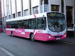 Citybus Metro Belfast Wallpaper Gallery Belfast Volvo