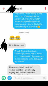 Matching bios for couples is a latest trend that most of the tiktok couples are following. What Do You Say To A Girl When You Match With Them On Tinder Quora