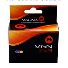 Cartucho Alternativo Magna HP 22XL Color Tricolor | MGN-22XL