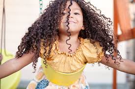 Well you're in luck, because here they come. Biracial Hair Care Routine For Kids