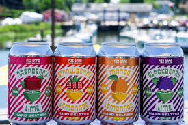 Just like that, you'll be able to perfectly replicate the taste of alcohol and be enjoying a nice, sober blackout in no time. Fizz Bang Hard Seltzer Is Here And Stony Creek Beer Facebook
