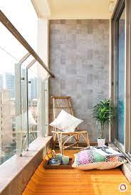 25 Balcony Design Ideas The Top Trends Of 2021 Small Space Interior Design Small Balcony Decor Balcony Design