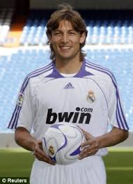 If you have any information or updates of changes to the latest real madrid squad list, please contact us. Former Manchester United Defender Gabriel Heinze On Brink Of Swapping Real Madrid For Marseille Daily Mail Online