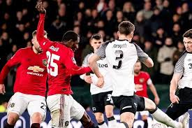 The first merseyside derby of the new season will go ahead at. Man United Forward Odion Ighalo Explains His Second Goal Vs Derby County Manutdtimes