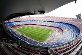 Explore all the different parts of of the camp nou as you take a tour of one of the most emblematic stadiums in the world F C Barcelona Fans Camp Nou Experience Guided Visit With Brunch Appetizer Icono Barcelona Cultural Services Tours Rutas Visitas Con Guia Y Actividades Team Building En Barcelona Y Cataluna