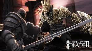 Infinity blade saga v1.1.206 apk + data is a popular android game and people want to get it on their android phones and tables for free. Como Descargar Infinity Blade Ii Gratis Actualidad Iphone