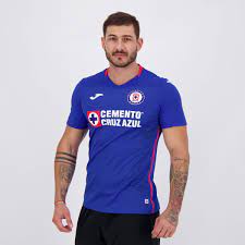 Is responsible for this page. Joma Cruz Azul 2021 Home Jersey Futfanatics
