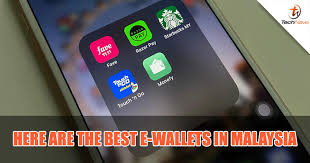 How to pay for zakat with ewallets. Here Are The Most Popular E Wallets In Malaysia Technave
