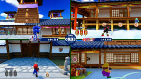 While the game is a standalone product with no dlc, it also serves as one massive promotional tool for nintendo's mario series, sega's sonic series, and of course, the 2020 summer olympic games in tokyo. Mario And Sonic At The Olympic Games Tokyo 2020 For Nintendo Switch Nintendo Game Details