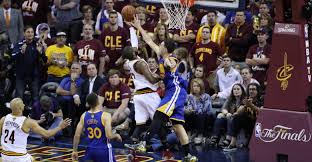 The western conference champion golden state warriors defeated the defending nba champion and eastern conference champion cleveland cavaliers four games to one. Espn Radio At The 2017 Nba Finals Cleveland Cavaliers Vs Golden State Warriors Espn Press Room U S