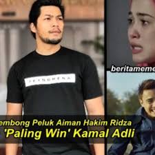 Последние твиты от aiman hakim ridza (@aimanhakimridza). Biodata Emma Maembong Dan Aiman Hakim Ridza