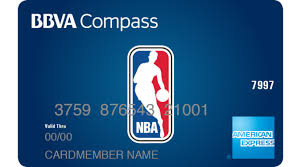 It they really did impress. Bbva Compass Nba American Express Card Gets Assists From Top Nba Players