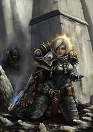 Maybe you would like to learn more about one of these? Codex Adepta Sororitas By Anjetto Warhammer Warhammer 40k Memes 40k Sisters Of Battle