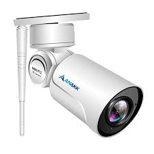 Anakk Ptz Wireless Security Camera Pan Tilt Zoom Wifi Hd Ip Camera With Night Vision Motion Detecti Home Surveillance Wireless Security Cameras Security Camera