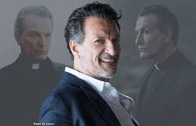Search results for cosimo fusco. Cosimo Fusco Actor Of 30 Coins Interview World Today News