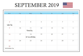 Office holidays provides calendars with dates and information on public holidays and bank holidays in key countries around the world. September 2019 Calendar With Holidays For Us Uk Canada India Australia