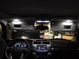 Learn about the toyota 4runner dashboard lights. 2003 2009 Toyota 4runner Led Lighting Package