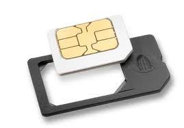 Your Smartphones Sim Card Size Standard Micro Or Nano