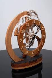 Free Wooden Gear Clock Plans Download Woodworking Projects Amp Plans Wooden Gear Clock Wooden Gears Diy Woodworking