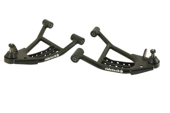 Ridetech 11372899 Ridetech Strongarms Tubular Control Arms | Summit Racing