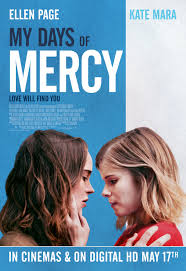  актриса , продюсер . My Days Of Mercy 2017 Imdb